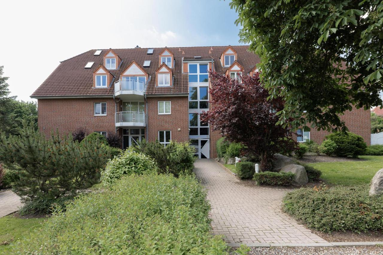 Wohnpark Am Muehlenteich - Appartement 33 Timmendorfer Strand Exterior foto